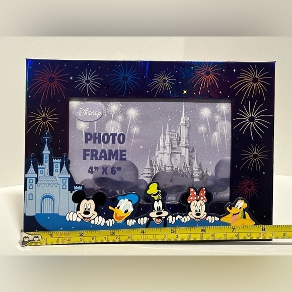 Walt Disney World Photo Frame - Picture 2 of 6